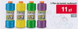 Woolworth Płyn do baniek mydlanych oferta