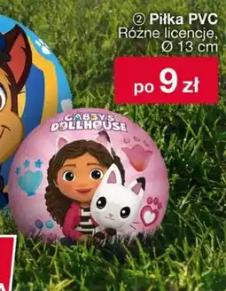 Woolworth Piłka PVC oferta