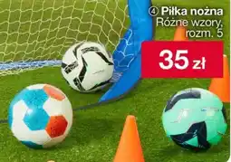 Woolworth Piłka nożna oferta
