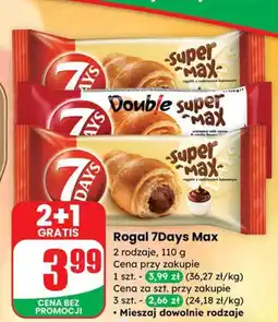 Dino Rogal 7Days Max Super max/Double super max oferta