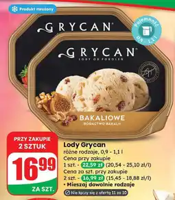 Dino Lody Grycan różne rodzaje oferta