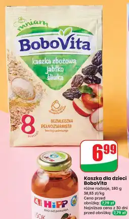 Dino Sok słodkie jabłka Hipp oferta