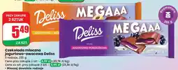 Dino Czekolada mleczna jogurtowo-owocowa Deliss oferta