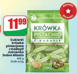 Dino Cukierki Krówka Pistachio Jutrzenka Dobre Miasto oferta