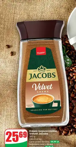 Dino Kawa rozpuszczalna Jacobs Velvet oferta