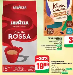 Dino Kawa mielona Qualita Rossa Lavazza oferta