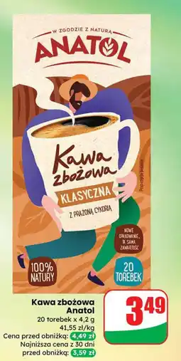 Dino Kawa zbożowa klasyczna Anatol oferta