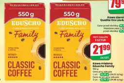 Dino Kawa mielona Eduscho Family oferta