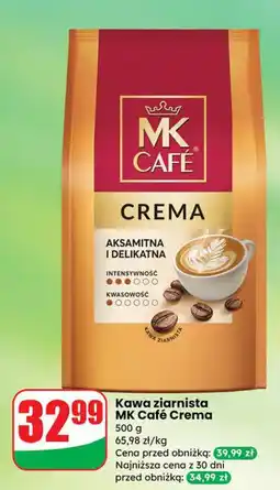 Dino Kawa ziarnista MK Café Crema oferta