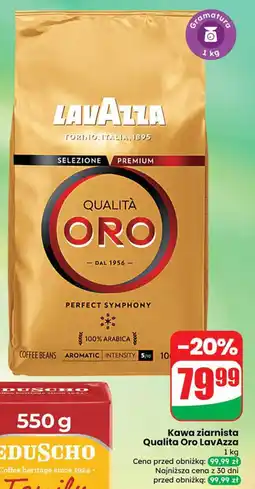 Dino Kawa ziarnista Qualita Oro Lavazza oferta
