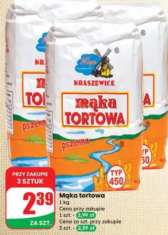 Dino Mąka tortowa Kraszewice oferta