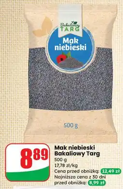 Dino Mak niebieski Bakaliowy Targ oferta
