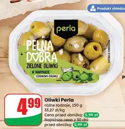 Dino Oliwki Perla zielone w marynacie oferta
