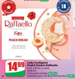 Dino Lody multipack Peach Dream Raffaello oferta