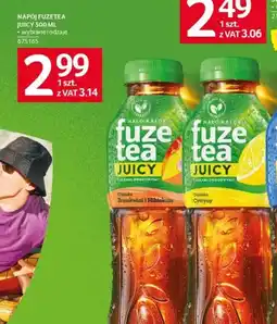 Selgros Napój fuzetea oferta