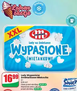 Dino Lody Wypasione śmietankowe Mlekovita oferta