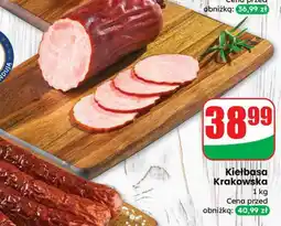 Dino Kiełbasa Krakowska Agro Rydzyna oferta