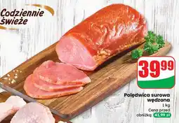 Dino Polędwica surowa wędzona Agro Rydzyna oferta