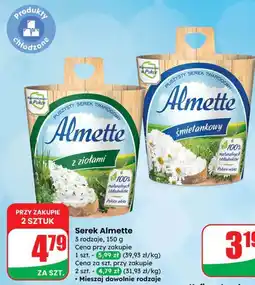 Dino Serek Almette oferta