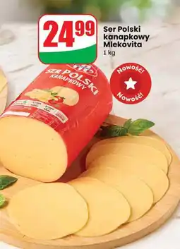 Dino Ser Polski kanapkowy Mlekovita oferta