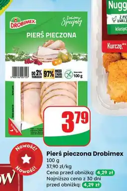 Dino Nuggetsy z piersi kurczaka Drosed oferta
