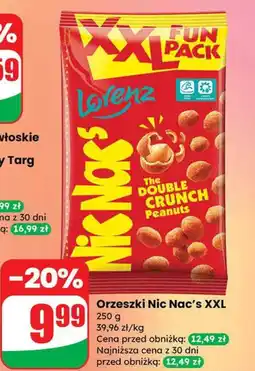 Dino Orzeszki Nic Nac's XXL oferta