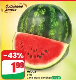 Dino Arbuz Dino oferta