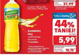 Kaufland Olej Kujawski oferta