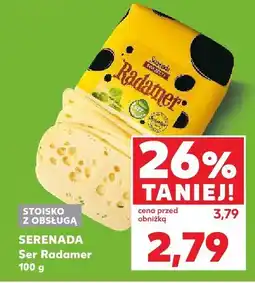 Kaufland Ser Radamer Serenada oferta