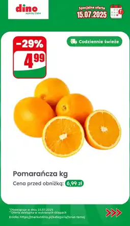 Dino Pomarańcza Dino oferta