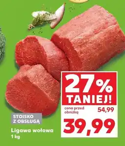Kaufland Ligawa wołowa Kaufland oferta