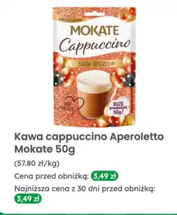 Dino Kawa cappuccino Aperoletto Mokate oferta
