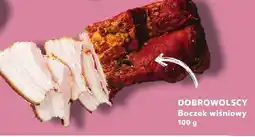 Kaufland Boczek wiśniowy Dobrowolscy oferta