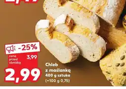 Kaufland Chleb z maślanką Kaufland oferta