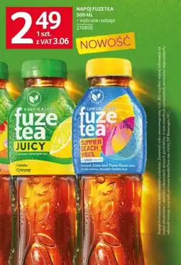 Selgros Napój fuzetea oferta