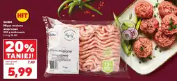 Kaufland Mięso mielone wieprzowe SKIBA oferta