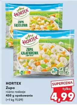 Kaufland Zupa Hortex oferta