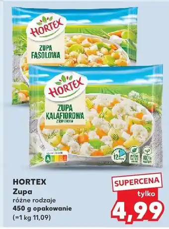 Kaufland Zupa Hortex oferta