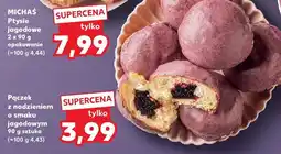 Kaufland Pączek jagodowy Kaufland oferta