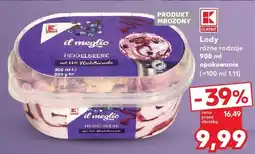 Kaufland Lody IL Meglio oferta
