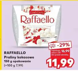 Kaufland Praliny Raffaello oferta