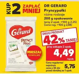 Kaufland Princypałki Dr Gerard oferta