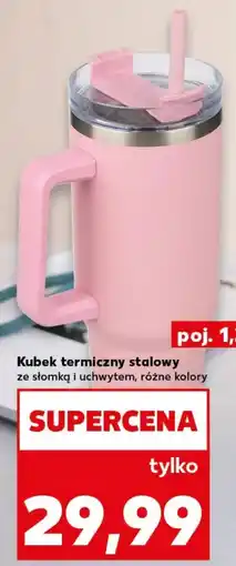 Kaufland Kubek termiczny oferta