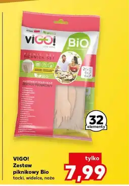 Kaufland Zestaw piknikowy Vigo Bio oferta