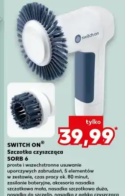 Kaufland Szczotka Switch On oferta