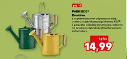 Kaufland Konewka Parkside oferta