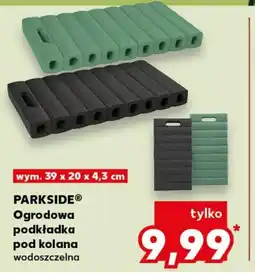 Kaufland Podkładka Parkside oferta