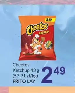 Livio Chrupki Cheetos oferta
