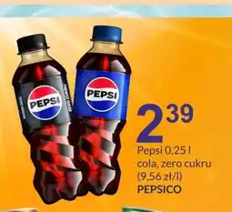 Livio Napój gazowany Pepsi oferta