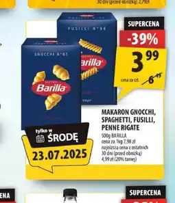 Arhelan Gnocchi Barilla oferta
